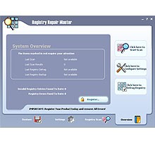 Free Registry Repair Master 6.1 screenshot Free Registry Repair Master 6.1 screenshot
