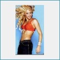 Free Shakira 1 Screensaver 1.0 screenshot Free Shakira 1 Screensaver 1.0 screenshot