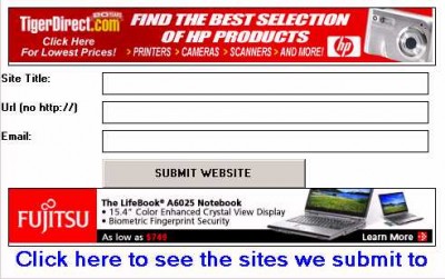 Free Submission n/a screenshot
