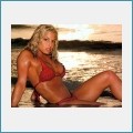 Free Trish Stratus Screensaver 1.0 screenshot