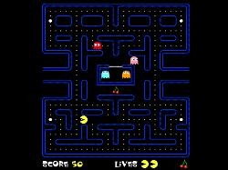 Free Unlimited Play Pacman 2 screenshot