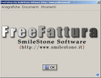 FreeFattura 0.86 screenshot