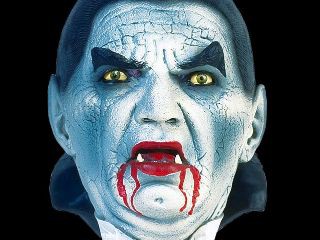 Frightening Halloween Masks Screensaver 2.0 screenshot