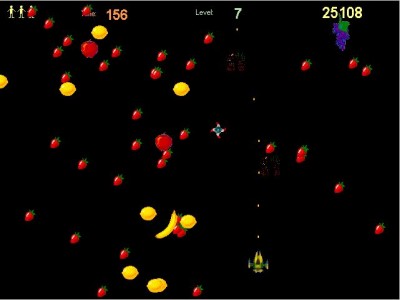 Fruit Salad Shooter 1.01 screenshot