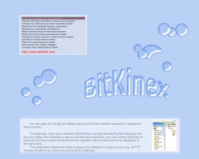 FTP Client Screen Saver 1.0 screenshot FTP Client Screen Saver 1.0 screenshot