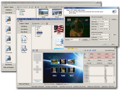 Full Video Editor 3.9.9.243 screenshot