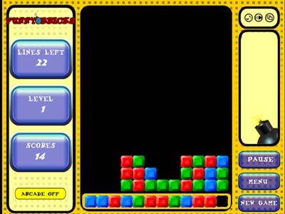 Funny Bricks 2.1 screenshot