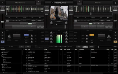 FutureDecks Pro 1.3.3 screenshot