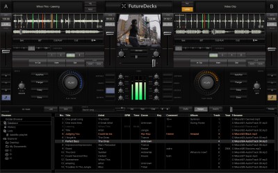FutureDecks 2.0.3 screenshot FutureDecks 2.0.3 screenshot