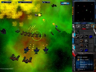 Galactic Dream 1.1 screenshot