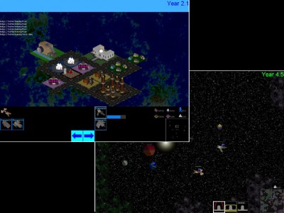 Galaxy Unfurled 1.3 screenshot