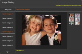 Gallery by Shan 1.0.2 screenshot Gallery by Shan 1.0.2 screenshot