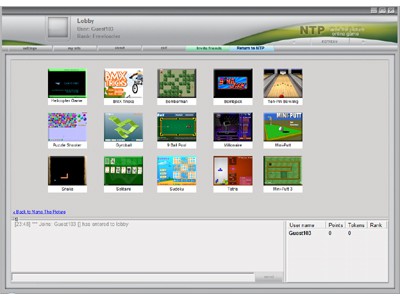 Games And More Games 1.2 screenshot