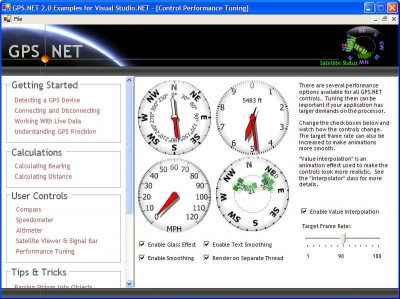 Garmin Phase Output Plug-In for GPS.NET 1.1.3 screenshot Garmin Phase Output Plug-In for GPS.NET 1.1.3 screenshot