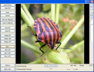 GdViewer Pro ActiveX - Site License 2.8.5 screenshot