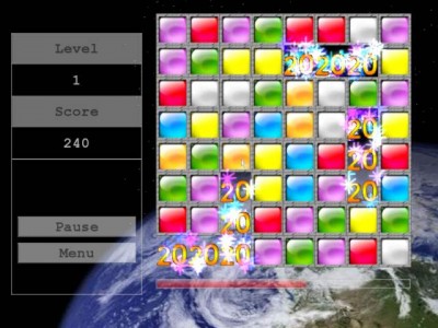 Gem Quest 1.1 screenshot Gem Quest 1.1 screenshot