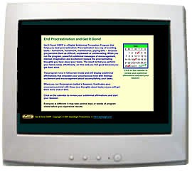 Get It Done!  DSPP 1.0 screenshot