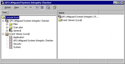 GFI LANguard System Integrity Monitor 1.0 screenshot