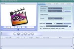 Glad AVI MPEG DVD Converter 1.1.30 screenshot Glad AVI MPEG DVD Converter 1.1.30 screenshot