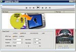 Glad Zune Video Converter + DVD to Zune Suite 1.1.44 screenshot