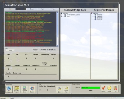 GlassConsole-Lite 1.0.20 screenshot GlassConsole-Lite 1.0.20 screenshot