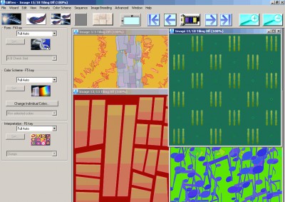 Gliftex 8 screenshot