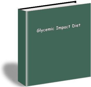 Glycemic Impact Diet 1.0 screenshot
