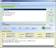 Go MP4 Converter 1.00 screenshot Go MP4 Converter 1.00 screenshot