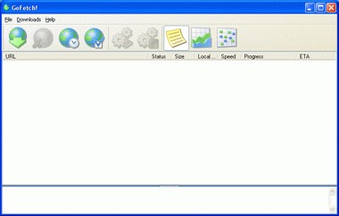 GoFetch! 1.1.0.43 screenshot GoFetch! 1.1.0.43 screenshot