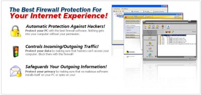 Gold Firewall 2008.718 screenshot Gold Firewall 2008.718 screenshot