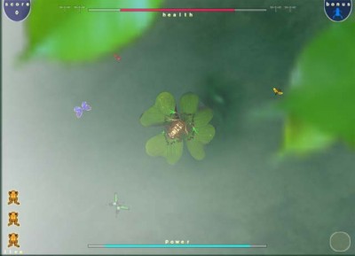 Gold Frog 1.2 screenshot