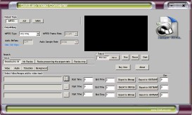GoldLeo Video Converter 1.1 screenshot GoldLeo Video Converter 1.1 screenshot