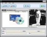 Goto DVD Maker 1.1.30 screenshot