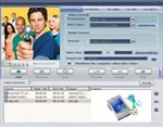 Goto MPEG to DVD Converter 1.1.56 screenshot Goto MPEG to DVD Converter 1.1.56 screenshot