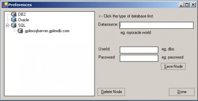Gplex Crawler 2.0 screenshot