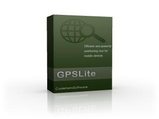 GPSLite for Windows Mobile 5.0 1.0.26.200 screenshot GPSLite for Windows Mobile 5.0 1.0.26.200 screenshot