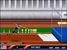 Grab The Glory - Field Events 2.00 screenshot