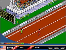 Grab The Glory 100 Meter Dash 2.00 screenshot Grab The Glory 100 Meter Dash 2.00 screenshot