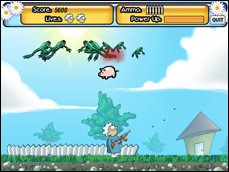 Granny's Garden 1.0 screenshot Granny's Garden 1.0 screenshot