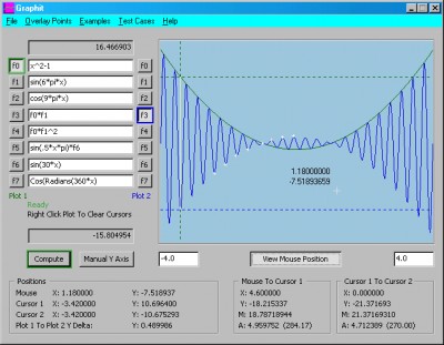 Graphit 1.12 screenshot