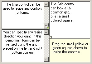 Grip Control 1.0.0.0 screenshot