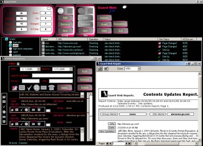 Guard Web Pro 1.0 screenshot