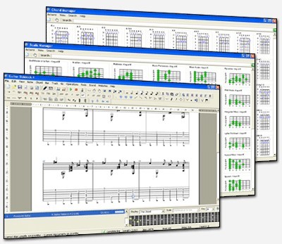 Guitar Sidekick 4.1.3 screenshot