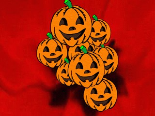 Halloween Blast Animated Screensaver 2.0 screenshot Halloween Blast Animated Screensaver 2.0 screenshot