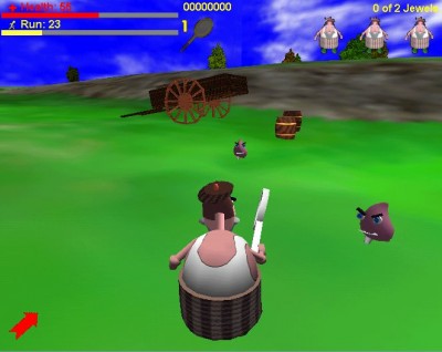 Hamish McTavish: The Haggis on the Moors 1.1 screenshot Hamish McTavish: The Haggis on the Moors 1.1 screenshot