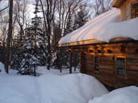 Handcrafted Log Homes and Log Cabin Screensaver 1.0 screenshot Handcrafted Log Homes and Log Cabin Screensaver 1.0 screenshot