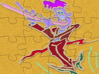 Happy Note! Flutist Puzzle 1.0 screenshot