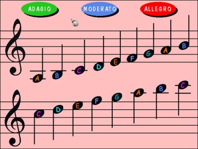 Happy Note! Treble Clef and Bass Clef 2.52 screenshot Happy Note! Treble Clef and Bass Clef 2.52 screenshot