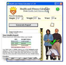 Health-And-Fitness-Calculator 1.32 screenshot Health-And-Fitness-Calculator 1.32 screenshot