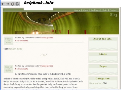 helpbank.exe 1.0 screenshot helpbank.exe 1.0 screenshot